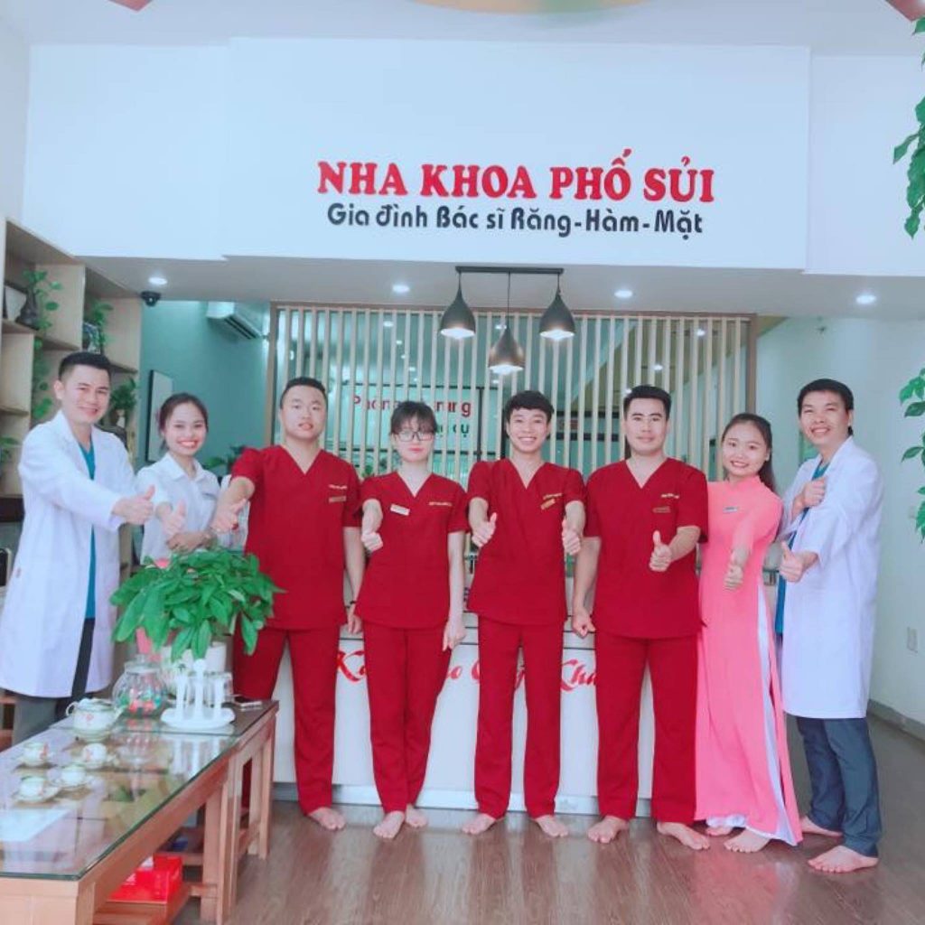 Nha khoa Phố Sủi