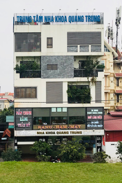 Nha khoa Quang Trung