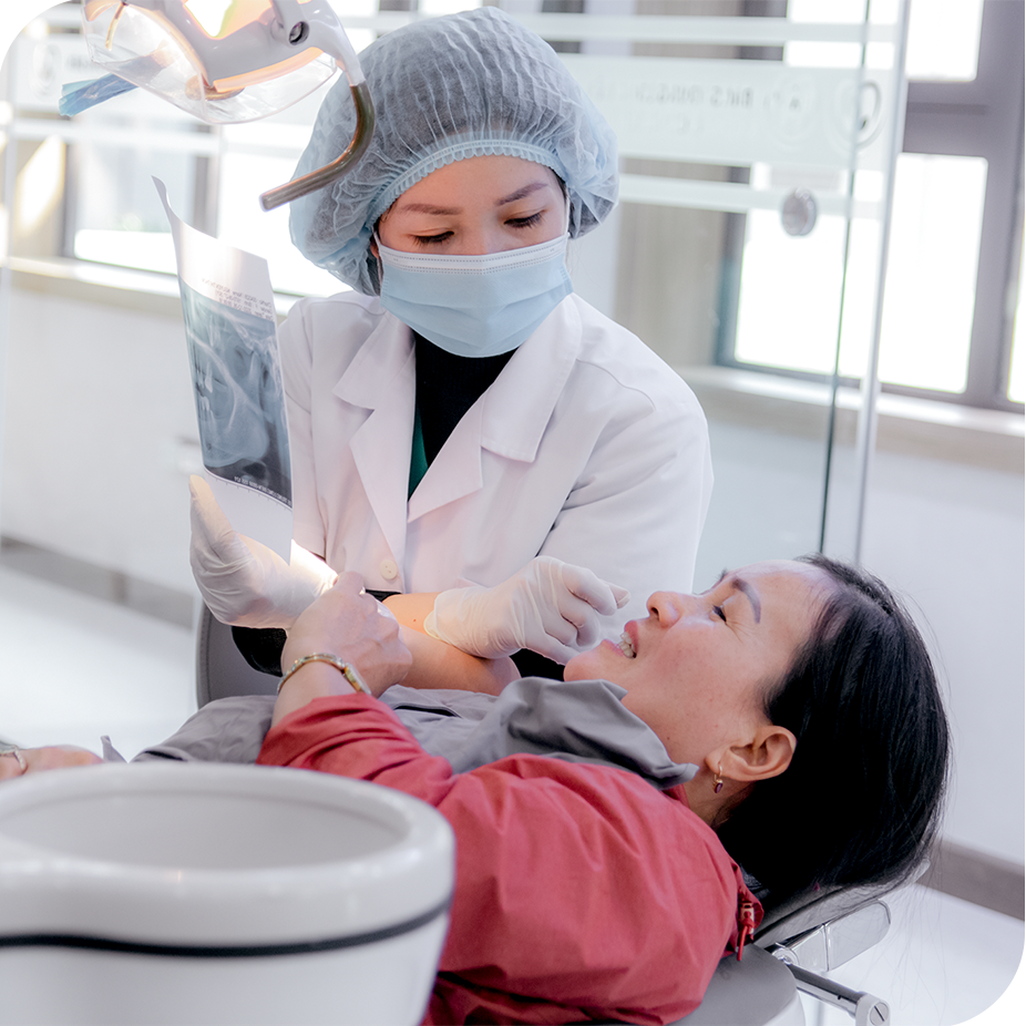 5 bí quyết giúp bạn chữa viêm lợi gây hôi miệng - Nha khoa Bác sĩ Trung Long Biên