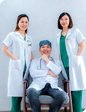 bac si day dan Kinh Nghiem - Nha khoa Bác sĩ Trung Long Biên
