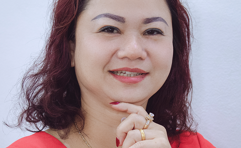 Khách hàng Hang - Nha khoa Bác sĩ Trung Long Biên