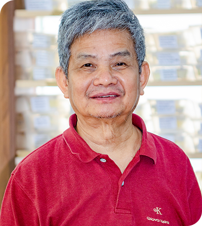 Khách hàng Thanh hai - Nha khoa Bác sĩ Trung Long Biên