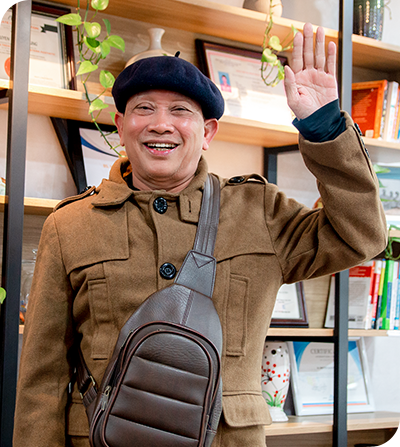 Khách hàng Tran van duc - Nha khoa Bác sĩ Trung Long Biên
