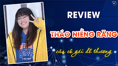 Video YouTube chu thi Hong Quyen - Nha khoa Bác sĩ Trung Long Biên