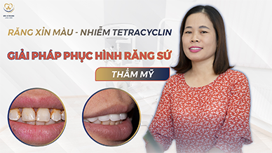 Video YouTube Khách hàng Thai Binh - Nha khoa Bác sĩ Trung Long Biên