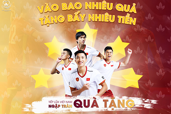 TIẾP LỬA VIỆT NAM – NGẬP TRÀN QUÀ TẶNG - Nha khoa Bác sĩ Trung Long Biên