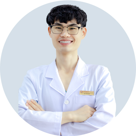 Dentist. Đỗ Tiến Đạt - Nha khoa Bác sĩ Trung Long Biên