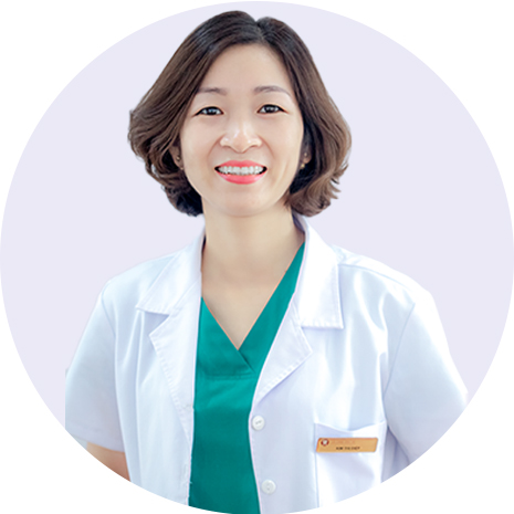 Dentist. Kim Thị Diệp - Nha khoa Bác sĩ Trung Long Biên