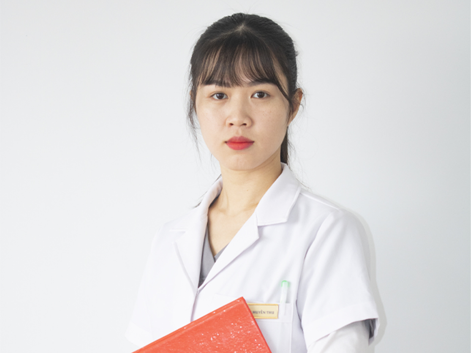 Bác sĩ Đặng Thị Huyền Thu - Nha khoa Bác sĩ Trung Long Biên