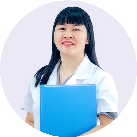 Dentist. DươngThị Thảo - Nha khoa Bác sĩ Trung Long Biên