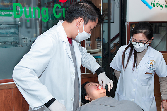 Điều trị khớp thái dương hàm có khó không? Điều trị như thế nào? - Nha khoa Bác sĩ Trung Long Biên