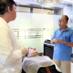 Câu chuyện khách hàng: gần 100km và nỗi lo của người chồng về hàm răng của vợ