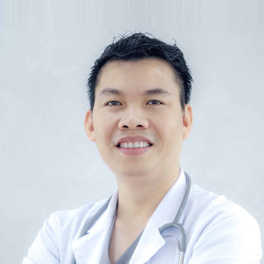 Thạc sĩ Bác sĩ Nguyễn Quang Trung