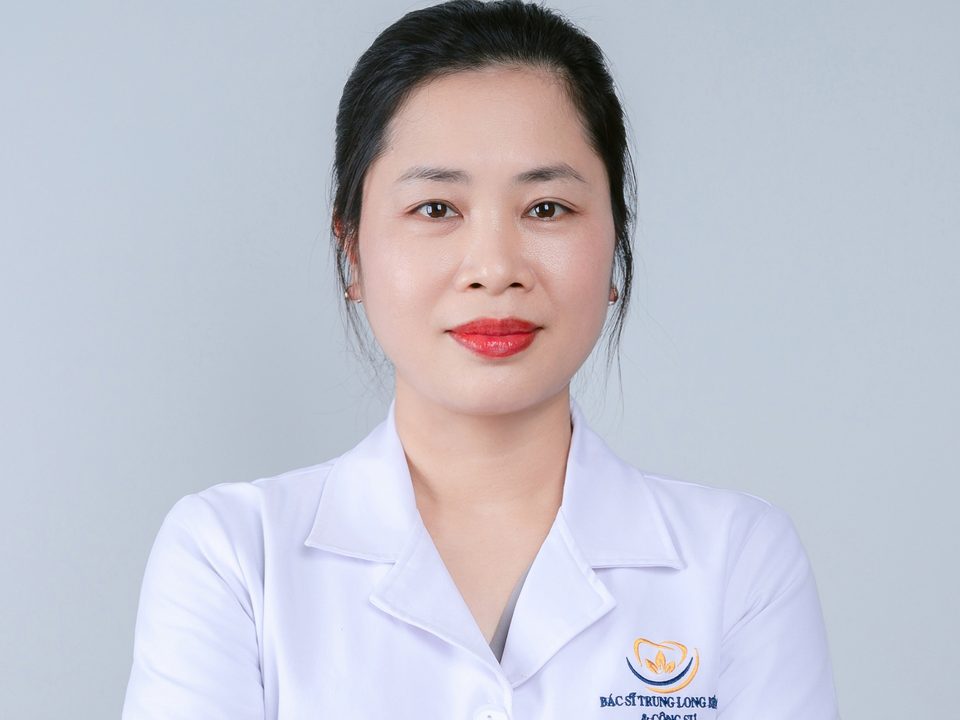 Bác sĩ Nguyễn Thị Hoài