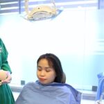 Câu chuyện khách hàng: nhổ 2 răng khôn cùng lúc trước khi niềng răng