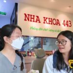 Câu chuyện khách hàng: hơn 2 năm niềng răng, chưa một lần bung mắc cài