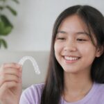 Tháo niềng chưa phải là xong: hàm duy trì và chuyện răng chạy lại