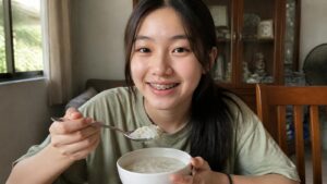 Con đeo niềng thì ăn gì, kiêng gì?